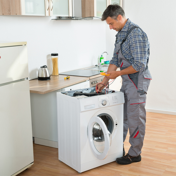 how much should i expect to pay for washer repair services in Morgan Heights Colorado